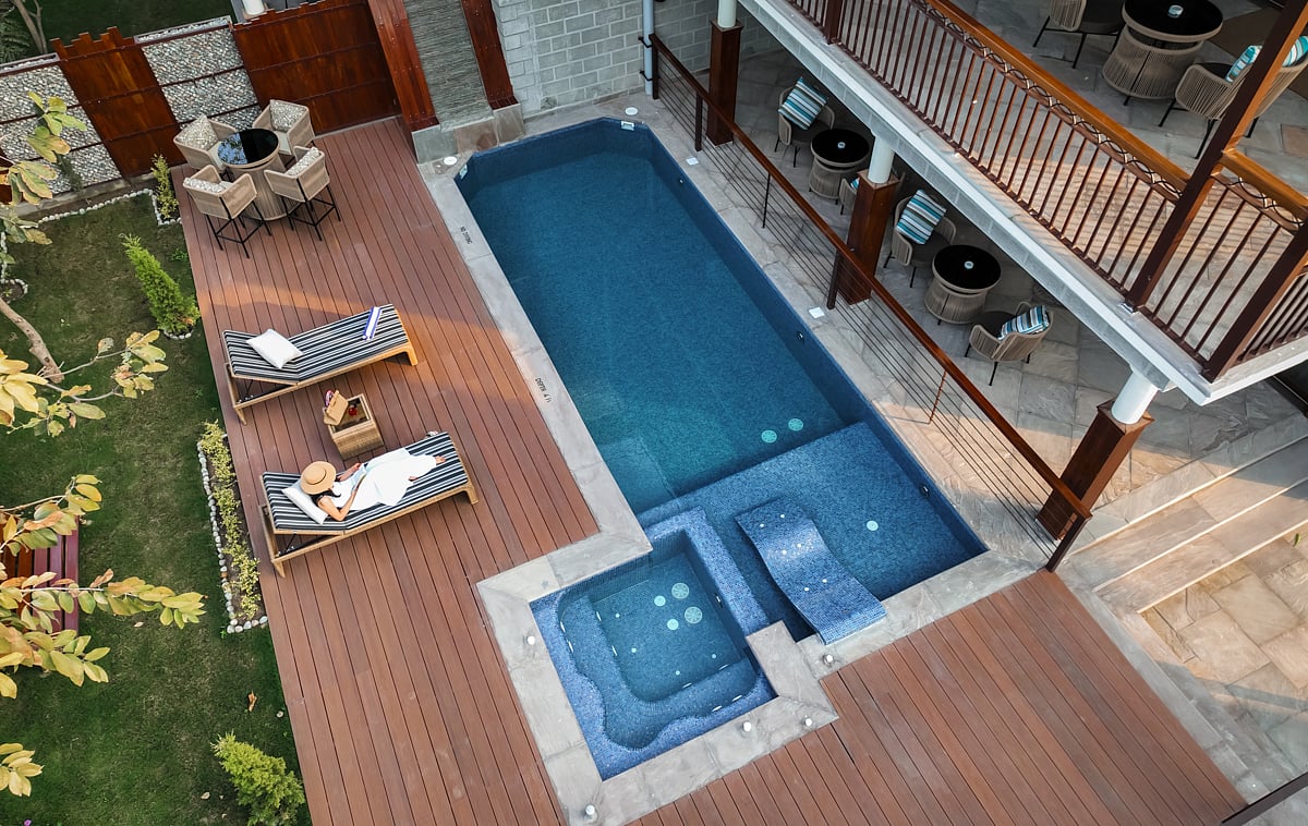 Aahana Resort, Uttarakhand 